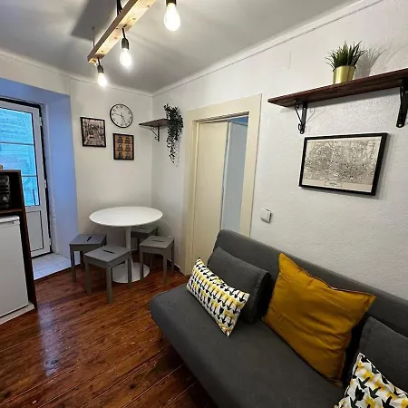 Cantinho Portas Do Sol Ii Apartamento *