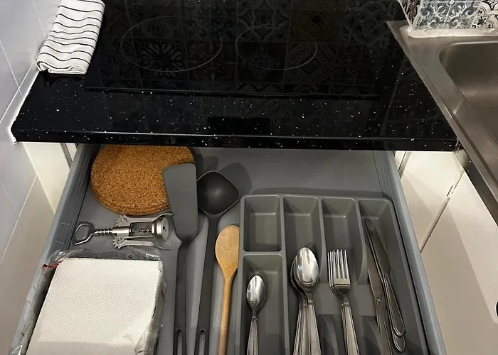 아파트 Cantinho Portas Do Sol Ii 리스본