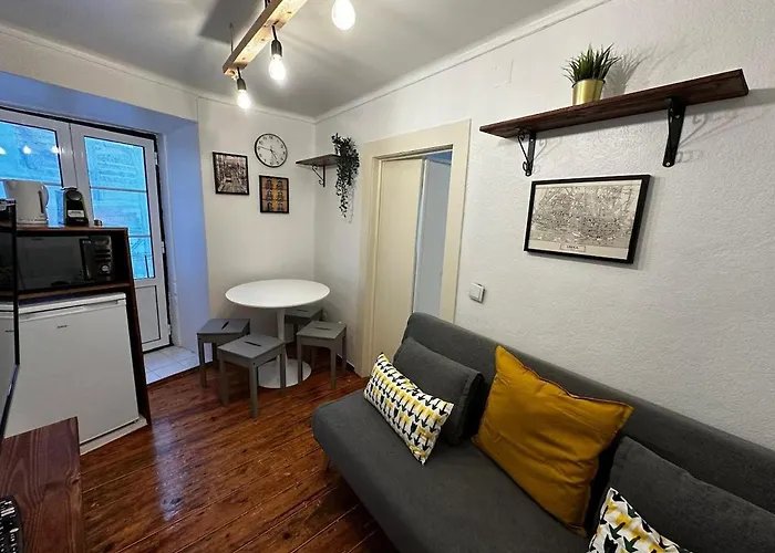 Cantinho Portas Do Sol Ii 아파트 *