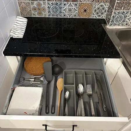 公寓 Cantinho Portas Do Sol Ii Lisboa