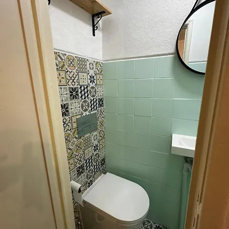 Cantinho Portas Do Sol Ii Apartment Lisbon