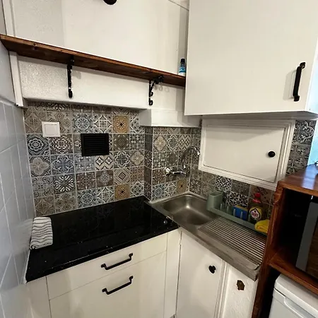 Apartment Cantinho Portas Do Sol Ii Lisbon